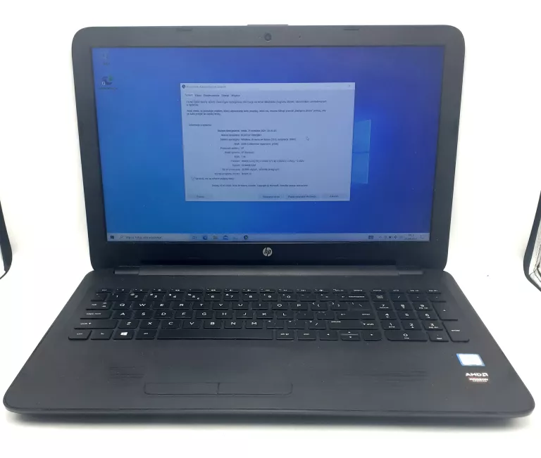 LAPTOP HP 15-AY085ND I7-6500U 16/240GB