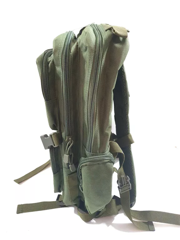 PLECAK TAKTYCZNY MILITARY Z RZEPAMI SEMI LINE 20-40L KHAKI