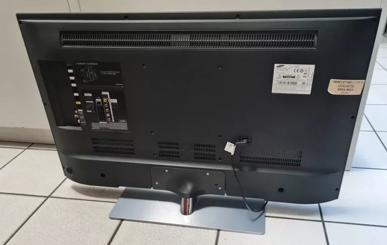 TELEWIZOR SAMSUNG UE40H6700SL + PILOT SMART TV 40