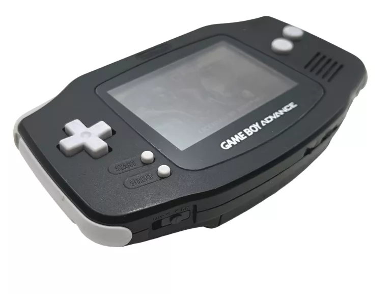 KONSOLA NINTENDO GAMEBOY ADVANCE AGB-001 + GRA