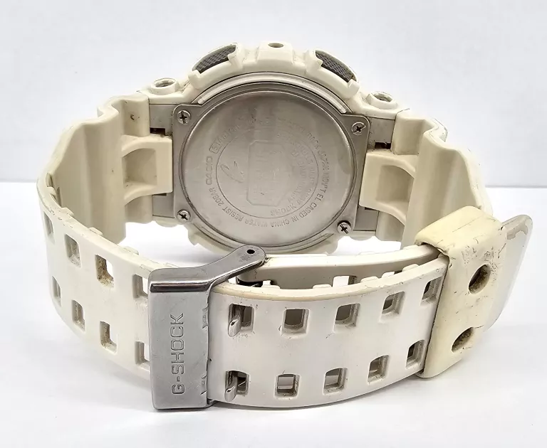 CASIO G-SHOCK GA-110RG 5146 BIAŁY