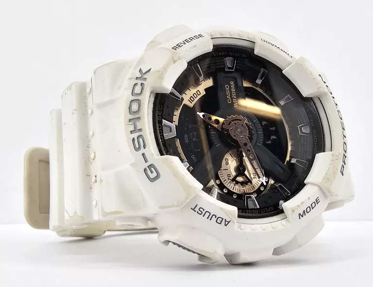 CASIO G-SHOCK GA-110RG 5146 BIAŁY