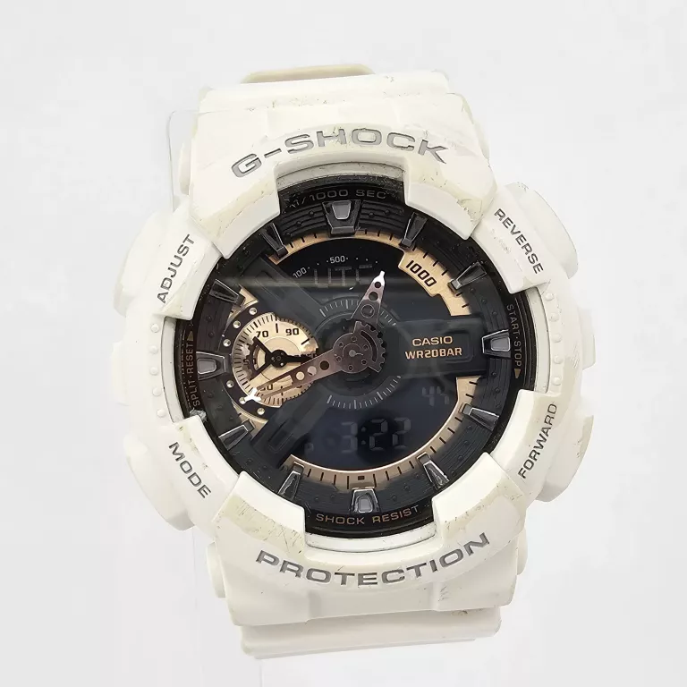 CASIO G-SHOCK GA-110RG 5146 BIAŁY