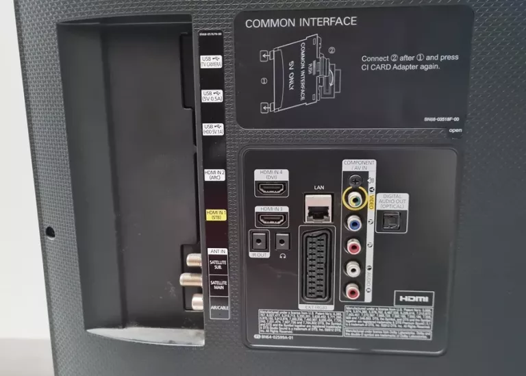 TELEWIZOR SAMSUNG UE40H6700SL + PILOT SMART TV 40