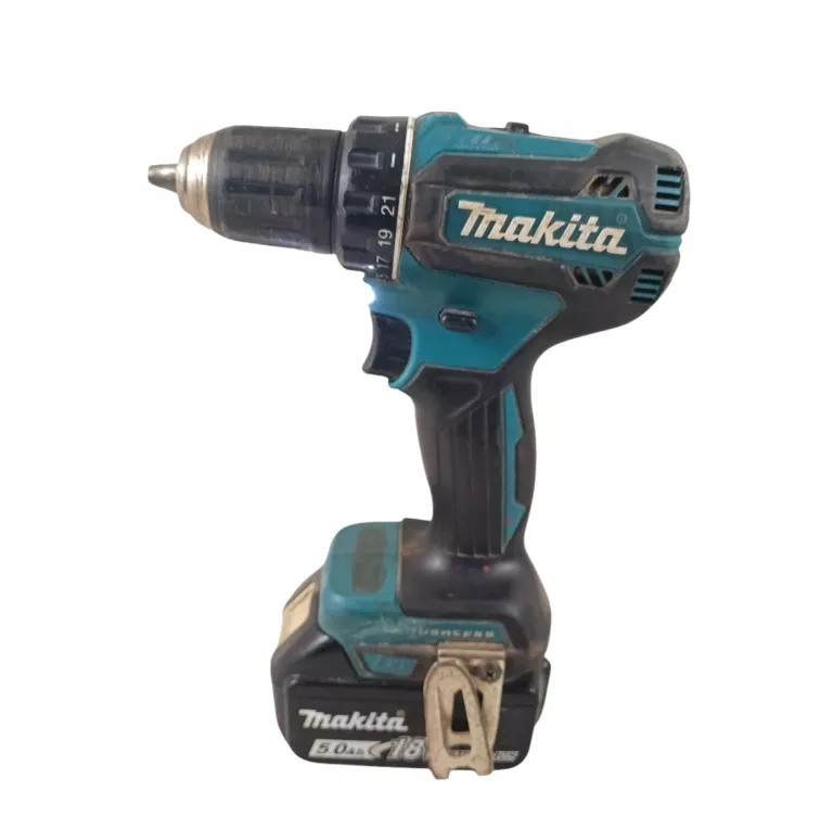 WKRĘTARKA MAKITA DDF485 AKU 5AH