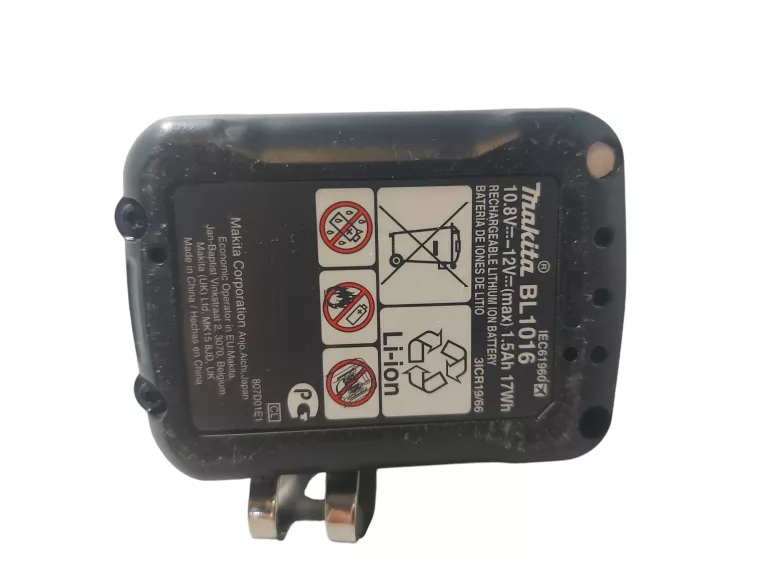 ZAKRĘTARKA MAKITA TD110D+BATERIA 1,5AH