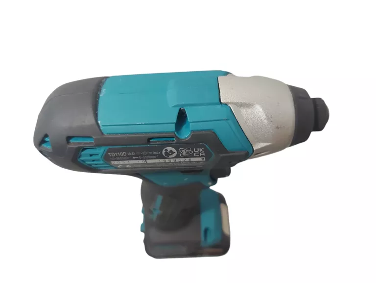 ZAKRĘTARKA MAKITA TD110D+BATERIA 1,5AH