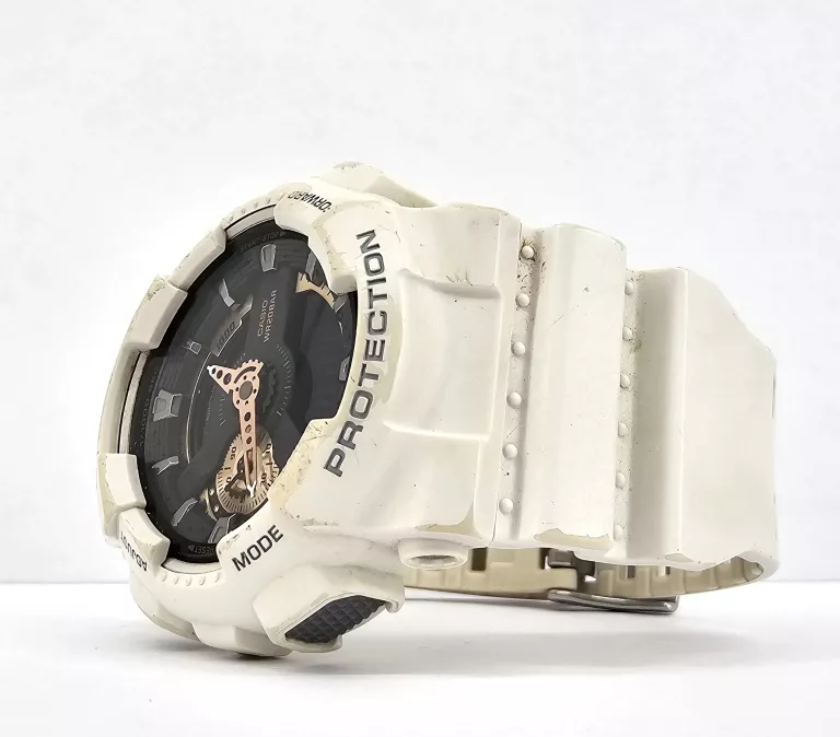 CASIO G-SHOCK GA-110RG 5146 BIAŁY