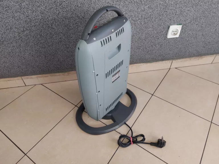 GRZEJNIK HALOGENOWY HOOMEI HM-8312 1200 W