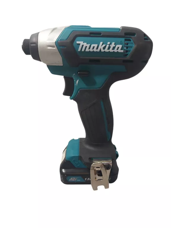 ZAKRĘTARKA MAKITA TD110D+BATERIA 1,5AH