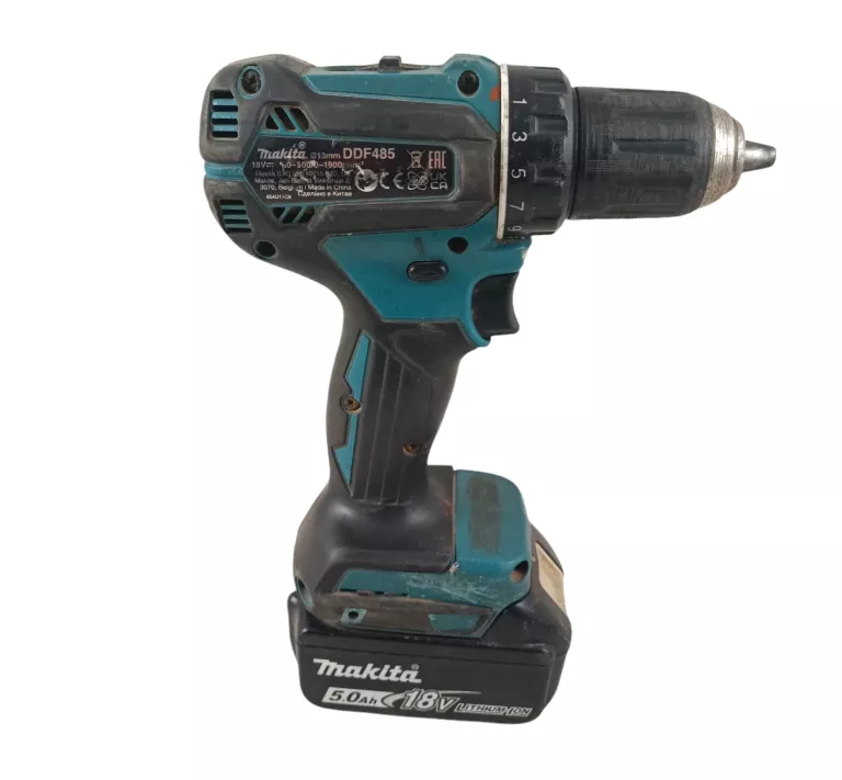 WKRĘTARKA MAKITA DDF485 AKU 5AH
