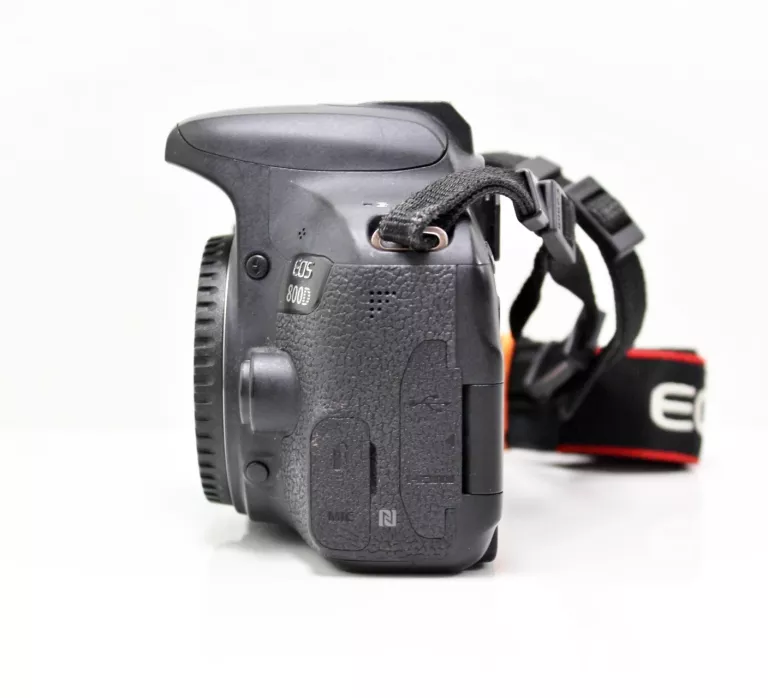 LUSTRZANKA CANON 800D KORPUS #BODY