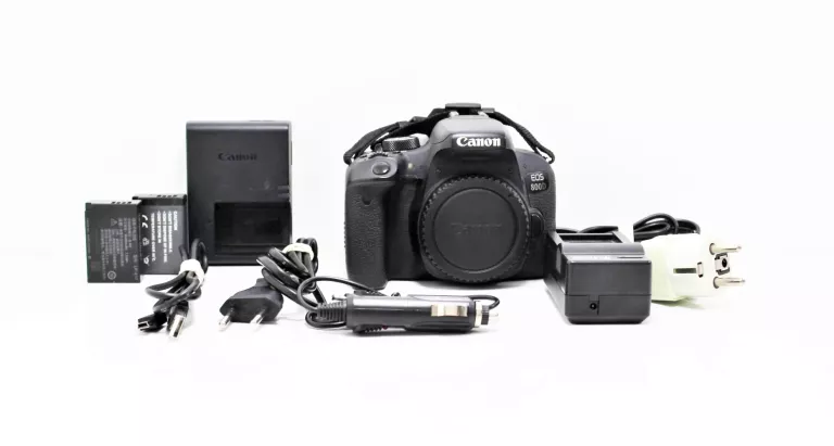 LUSTRZANKA CANON 800D KORPUS #BODY