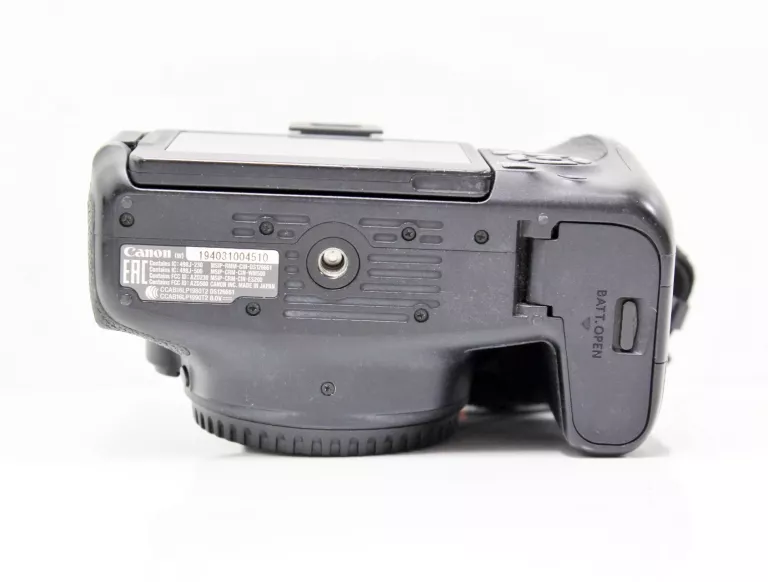 LUSTRZANKA CANON 800D KORPUS #BODY