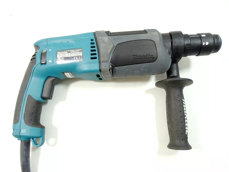 MŁOTOWIERTARKA MAKITA HR2470T KOMPLET