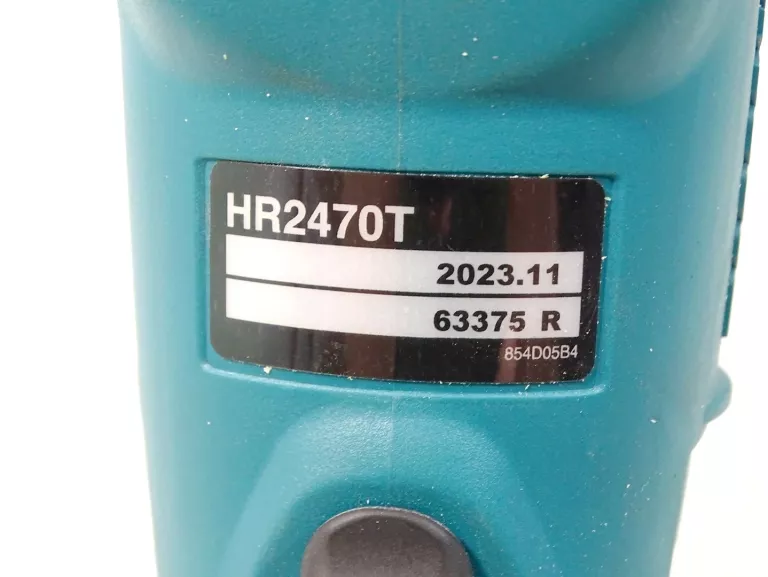 MŁOTOWIERTARKA MAKITA HR2470T KOMPLET