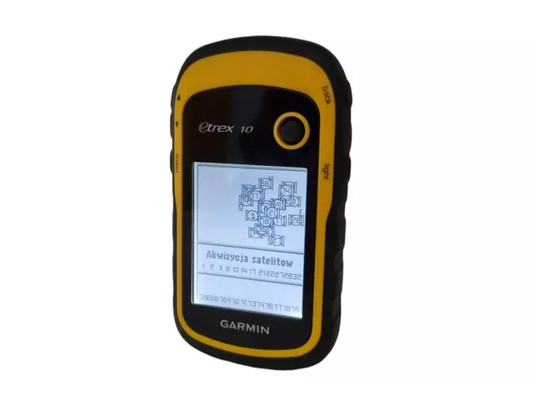 NAWIGACJA TURYSTYCZNA GARMIN ETREX 10