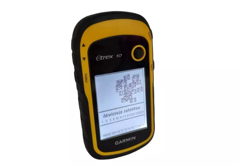 NAWIGACJA TURYSTYCZNA GARMIN ETREX 10