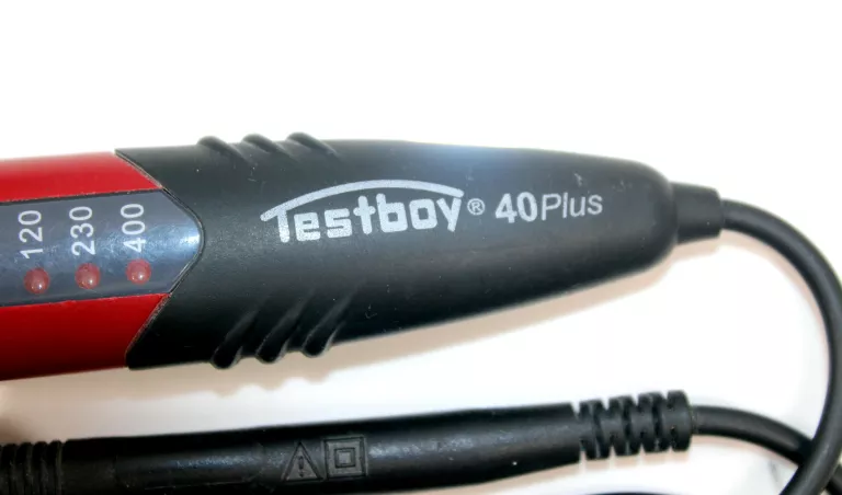 DWUBIEGUNOWY PRÓBNIK NAPIĘCIA TESTBOY 40 PLUS