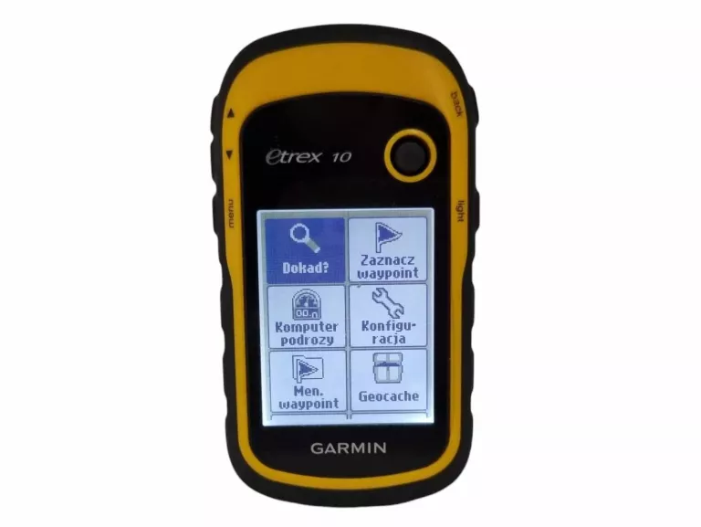 NAWIGACJA TURYSTYCZNA GARMIN ETREX 10