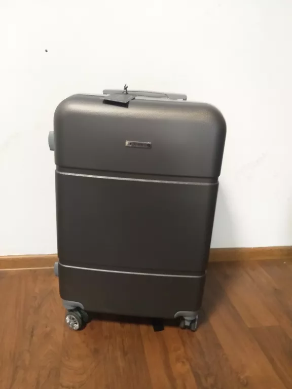 WALIZKA KABINOWA PODRÓŻNA NA KÓŁKACH TWARDA VOYAGER