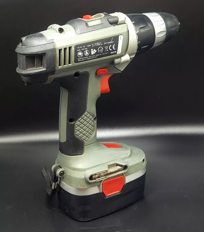 WKRĘTARKA GRAPHITE 58G116