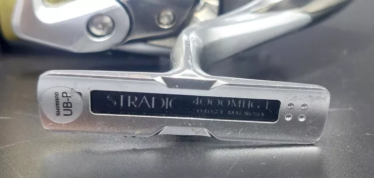 KOŁOWROTEK SHIMANO STRADIC FL 4000 MHG JAK NOWY!
