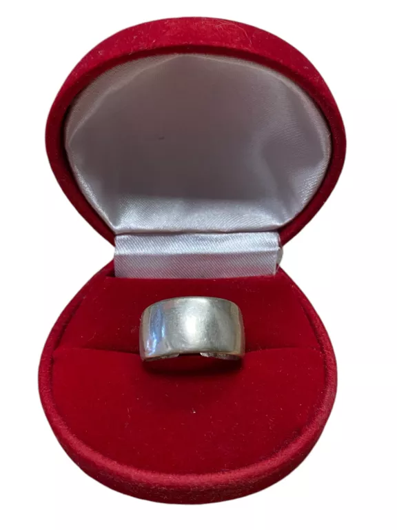 SREBRNY PIERŚCIONEK PR.925 W.3,69G R.12+