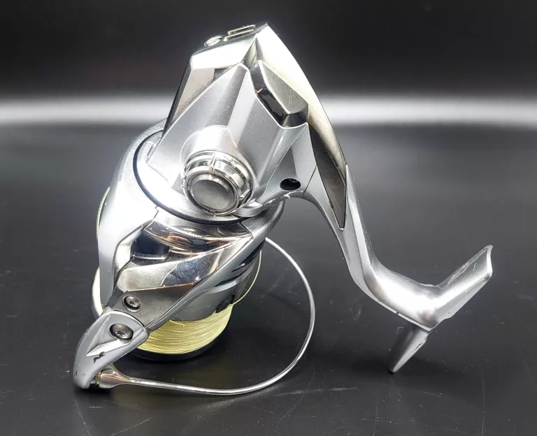 KOŁOWROTEK SHIMANO STRADIC FL 4000 MHG JAK NOWY!