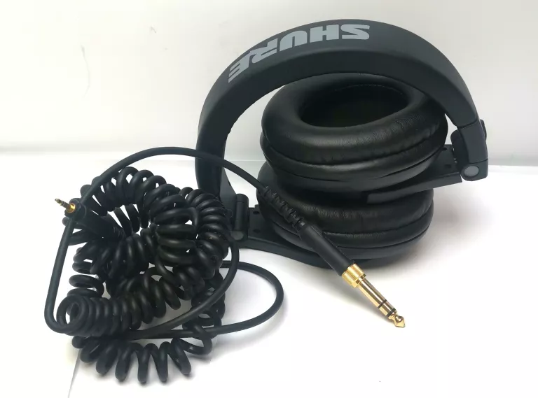 SŁUCHAWKI WOKÓŁUSZNE SHURE SRH440