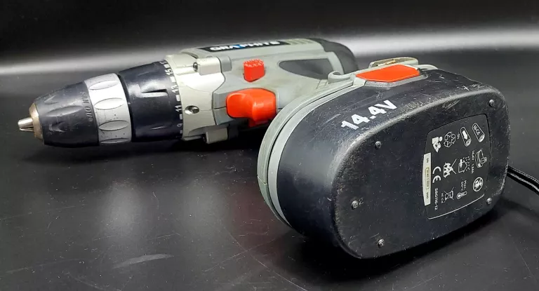WKRĘTARKA GRAPHITE 58G116