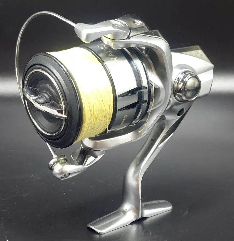 KOŁOWROTEK SHIMANO STRADIC FL 4000 MHG JAK NOWY!