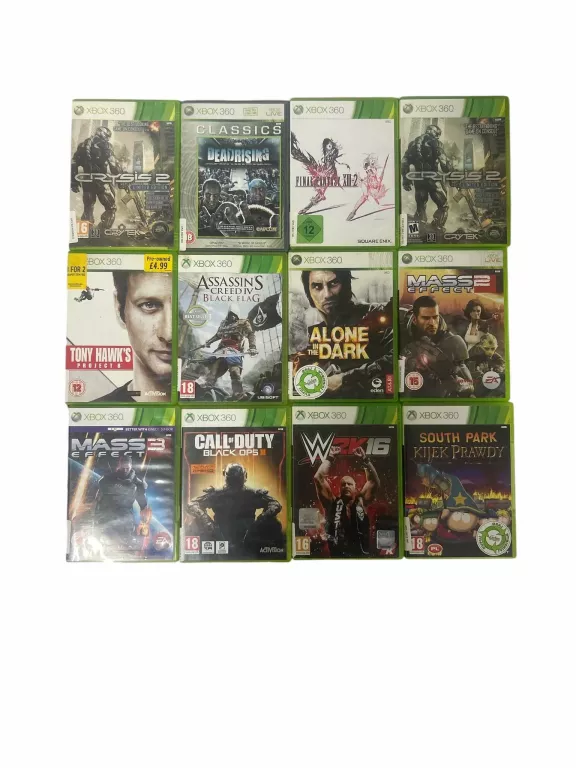 GRA XBOX 360