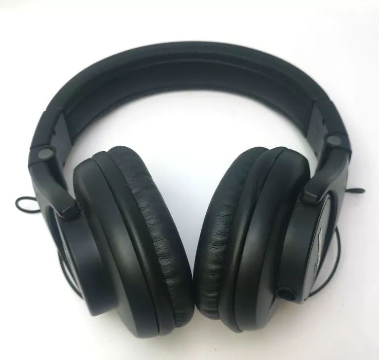 SŁUCHAWKI WOKÓŁUSZNE SHURE SRH440