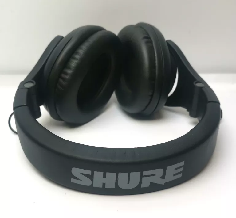 SŁUCHAWKI WOKÓŁUSZNE SHURE SRH440