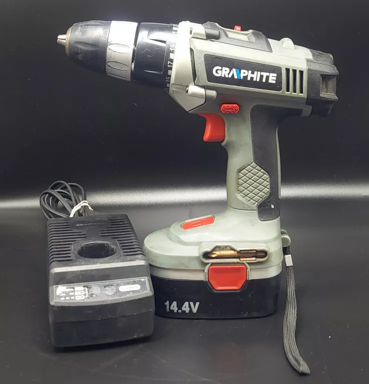 WKRĘTARKA GRAPHITE 58G116