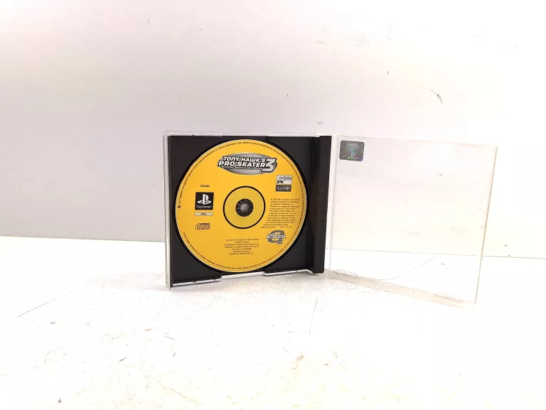 TONY HAWK PRO SKATER 3 SONY PLAYSTATION PS1