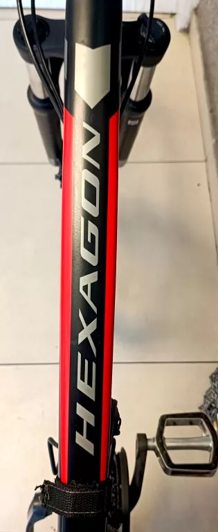 ROWER KROSS HEXAGON 6.0 29 R. RAMY M