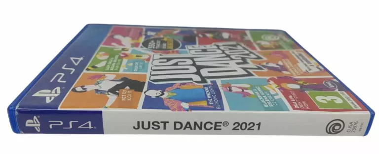 GRA NA PS4 JUST DANCE 2021