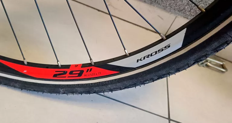 ROWER KROSS HEXAGON 6.0 29 R. RAMY M