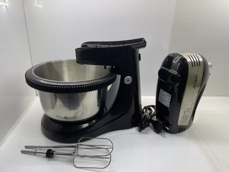 MIKSER Z MISĄ OBROTOWĄ 2,5L CZARNY 700W ZELMER- ZHM2459BS
