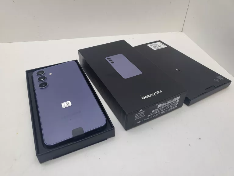 SMARTFON SAMSUNG GALAXY S24 8 GB / 128 GB 5G FIOLETOWY (PLUS)