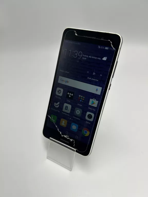 TELEFON HUAWEI Y6 II COMPACT 2 GB/16 GB CAM-L21 USZKODZONY NA CZĘŚCI