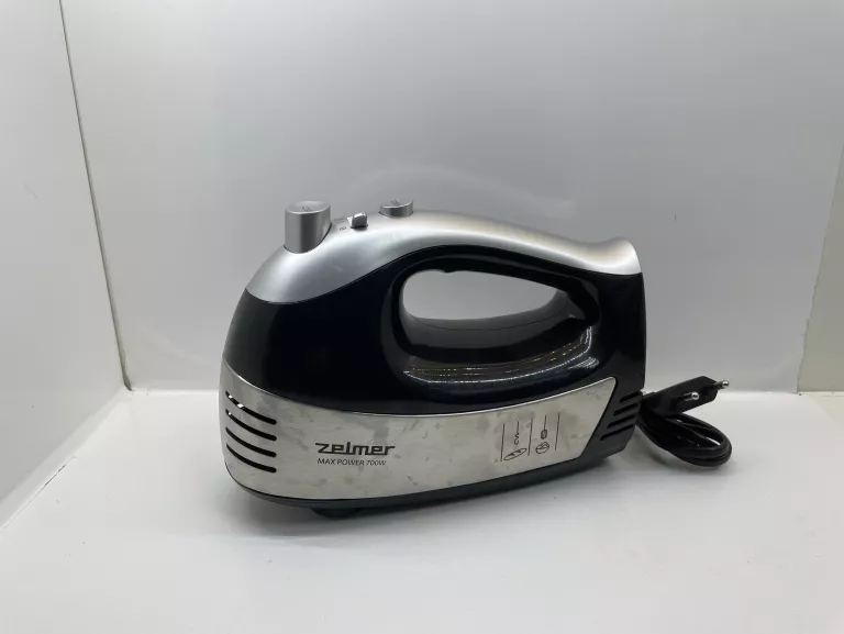 MIKSER Z MISĄ OBROTOWĄ 2,5L CZARNY 700W ZELMER- ZHM2459BS
