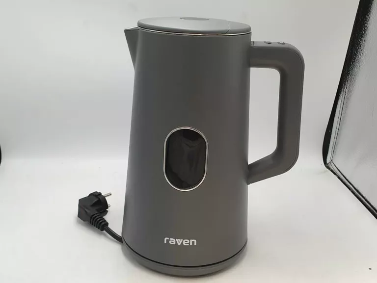 CZAJNIK ELEKTRYCZNY RAVEN EC024A