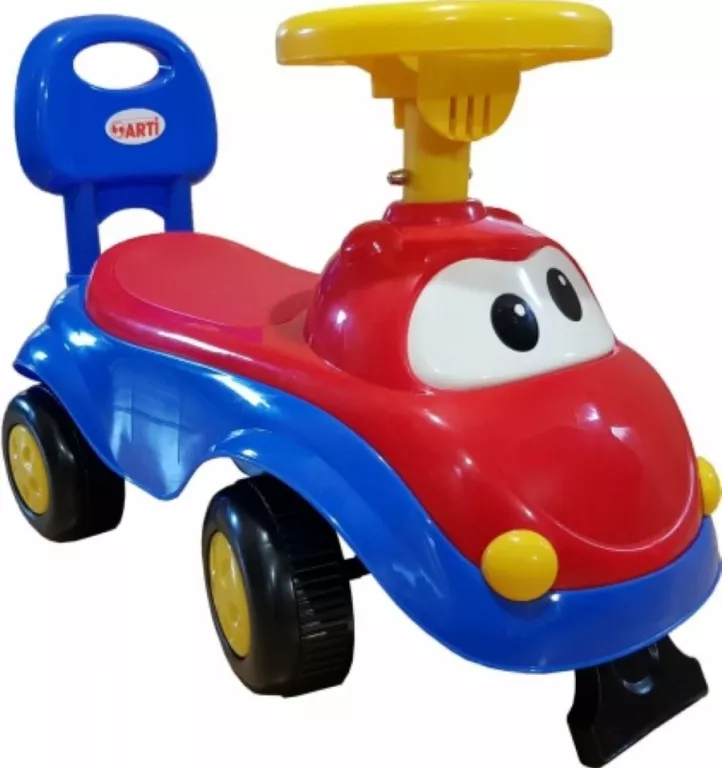 X2046 ARTI DREAM CAR JEŹDZIK SAMOCHODZIK DLA DZIECI 12-36M