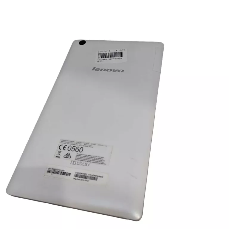 TABLET LENOVO TAB 2 A8-50L