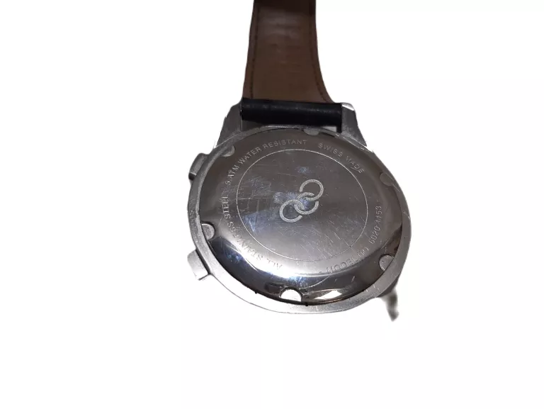ZEGAREK LINKS OF LONDON MEN'S METALLIC 6020.1153 REGENT CHRONOGRAPH