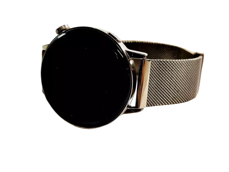 SMARTWATCH DAMSKI HUAWEI WATCH GT 3 42MM ELEGANT ZŁOTY ZESTAW