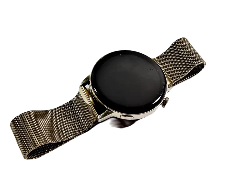 SMARTWATCH DAMSKI HUAWEI WATCH GT 3 42MM ELEGANT ZŁOTY ZESTAW